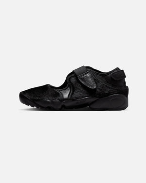 NIKE WMNS AIR RIFT - BLACK / COOL GREY – Undefeated