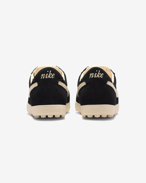 NIKE WMNS ASTROGRABBER SUEDE - BLACK/ MUSLIN – Undefeated