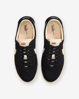 NIKE WMNS ASTROGRABBER SUEDE - BLACK/ MUSLIN – Undefeated