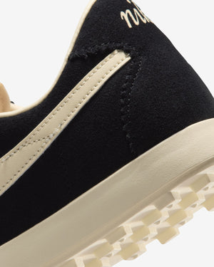 NIKE WMNS ASTROGRABBER SUEDE - BLACK/ MUSLIN – Undefeated