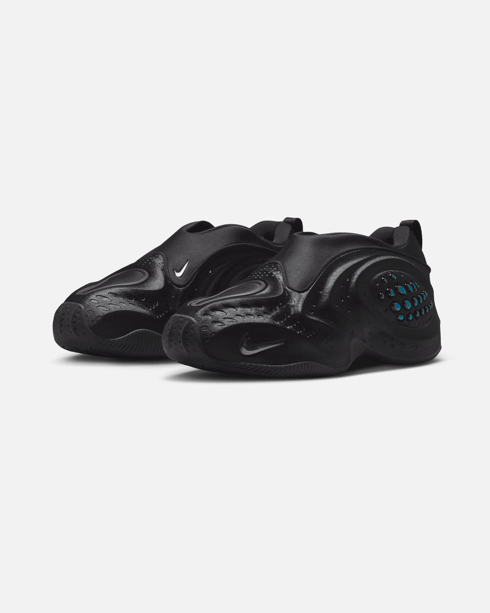 NIKE WMNS FIRST SIGHT - BLACK/ MULTI-COLOR