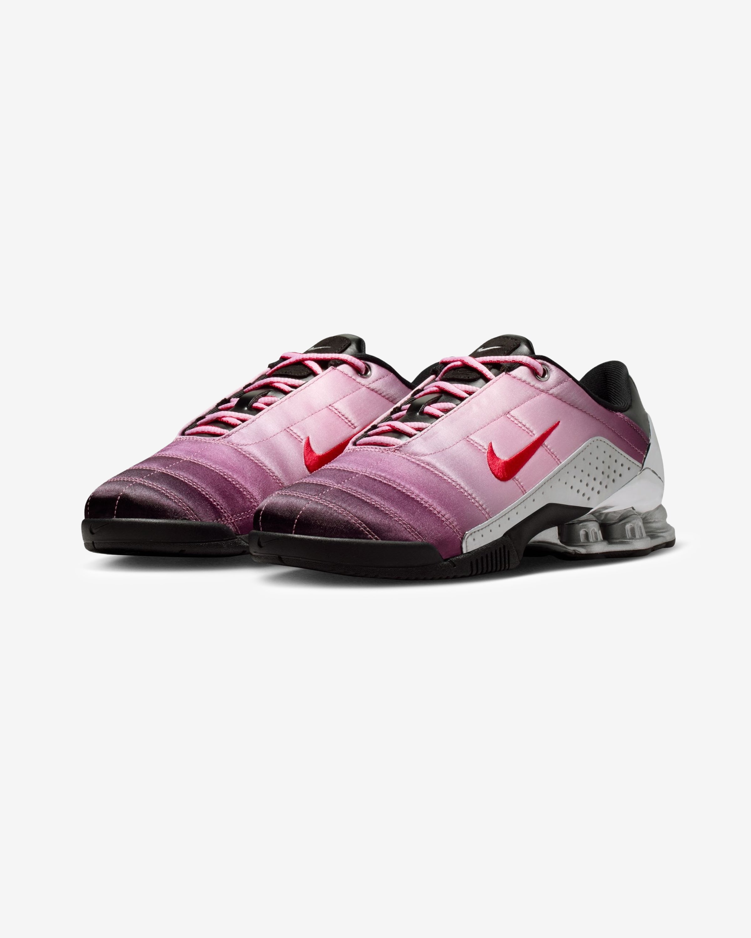 NIKE WMNS T90 SHOX MAGIA SP 'FORGET-ME-NOTS' - SPY PINK – Undefeated