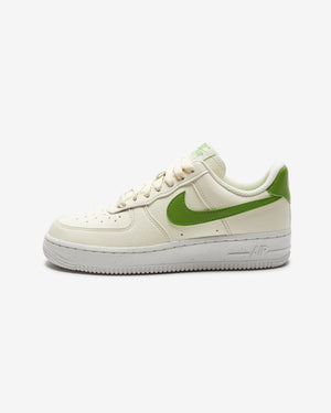 NIKE WOMEN'S AIR FORCE 1 '07 NN - COCONUTMILK/ CHLOROPHYLL