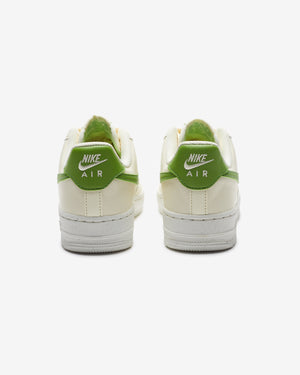 NIKE WOMEN'S AIR FORCE 1 '07 NN - COCONUTMILK/ CHLOROPHYLL