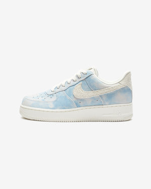 NIKE WOMEN'S AIR FORCE 1 '07 SE - CELESTINEBLUE/ SAIL