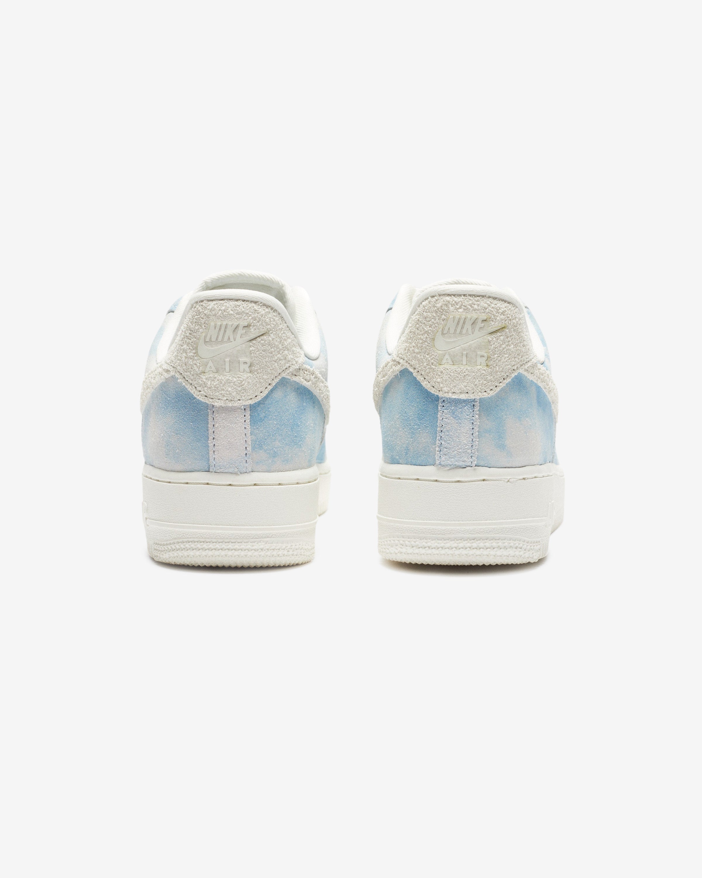 NIKE WOMEN'S AIR FORCE 1 '07 SE - CELESTINEBLUE/ SAIL