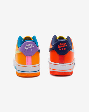 NIKE GS AIR FORCE 1 LV8 2 - MULTICOLOR
