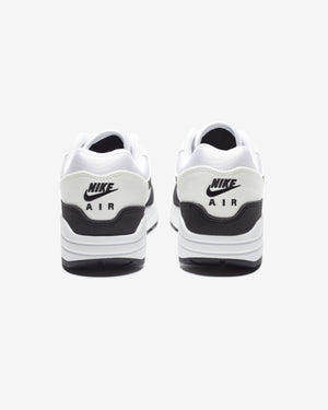 NIKE WOMEN'S AIR MAX 1 '87 - WHITE/ BLACK/ SUMMITWHITE