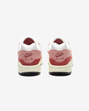 NIKE WOMEN'S AIR MAX 1 '87 - SAIL/ CEDAR/ REDSTARDUST