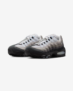 靴 Nike Women's Air Max 95 Big Bubble NIKE WOMEN'S AIR MAX 95 BIG BUBBLE - BLACK/ BLUETINT