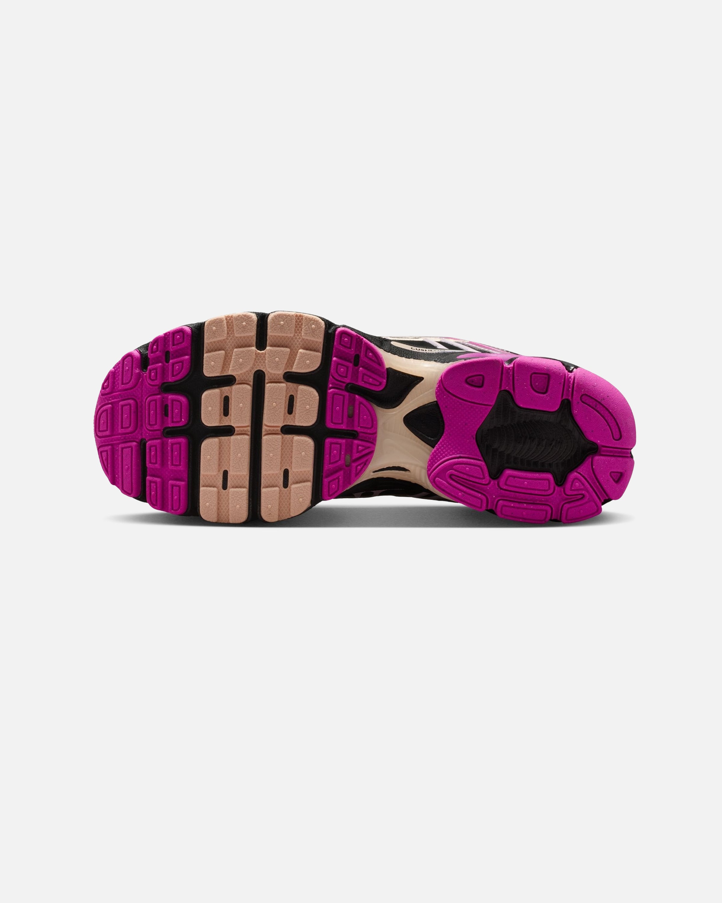 NIKE WOMEN'S AIR MAX MOTO 2K - BLACK/ FIREPINK