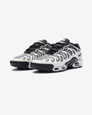 NIKE WOMEN'S AIR MAX PLUS DRIFT - SUMMITWHITE/ BLACK