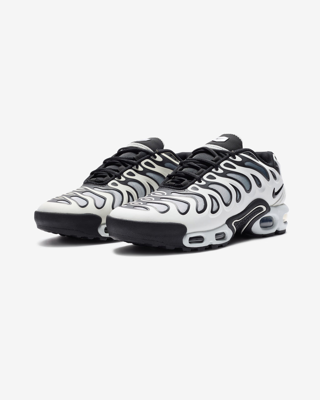 NIKE WOMEN'S AIR MAX PLUS DRIFT - SUMMITWHITE/ BLACK - NIKE WOMEN'S AIR MAX PLUS DRIFT - SUMMITWHITE/ BLACK