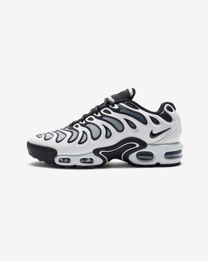 NIKE WOMEN'S AIR MAX PLUS DRIFT - SUMMITWHITE/ BLACK