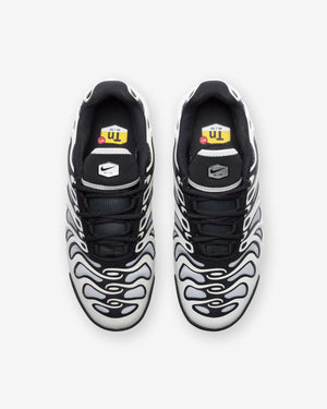 NIKE WOMEN'S AIR MAX PLUS DRIFT - SUMMITWHITE/ BLACK