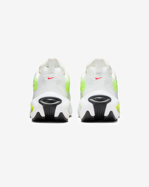 NIKE WOMEN'S AIR MAX PORTAL - SUMMITWHITE/ BRIGHTCRIMSON