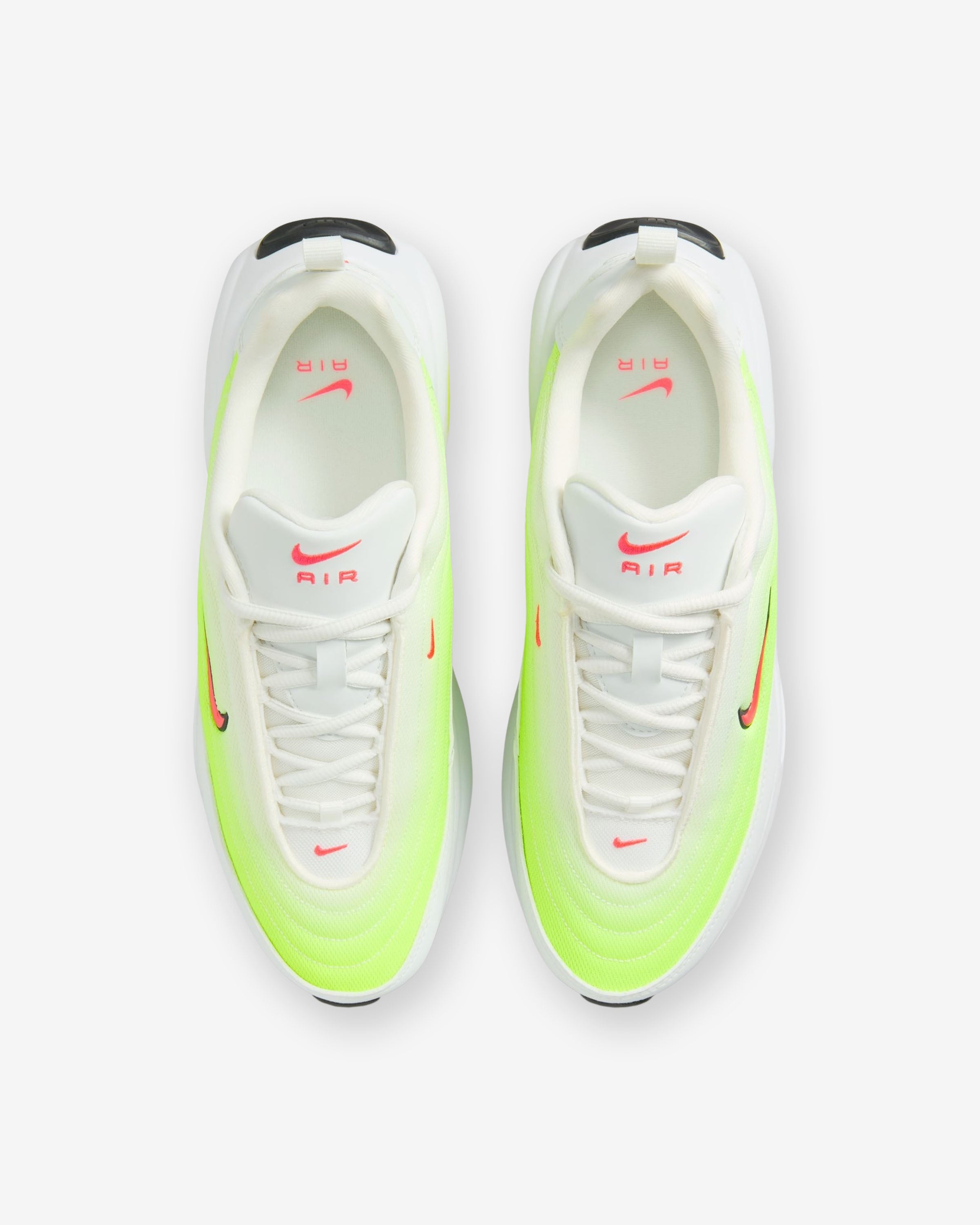 NIKE WOMEN'S AIR MAX PORTAL - SUMMITWHITE/ BRIGHTCRIMSON