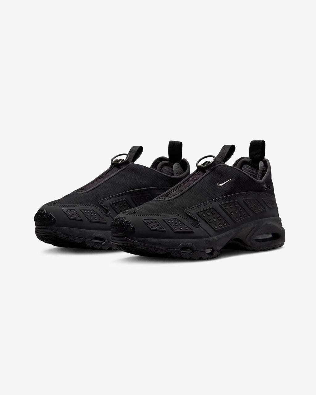 NIKE WOMEN'S AIR MAX SNDR GTX - BLACK/ DKSMOKEGREY - NIKE WOMEN'S AIR MAX SNDR GTX - BLACK/ DKSMOKEGREY