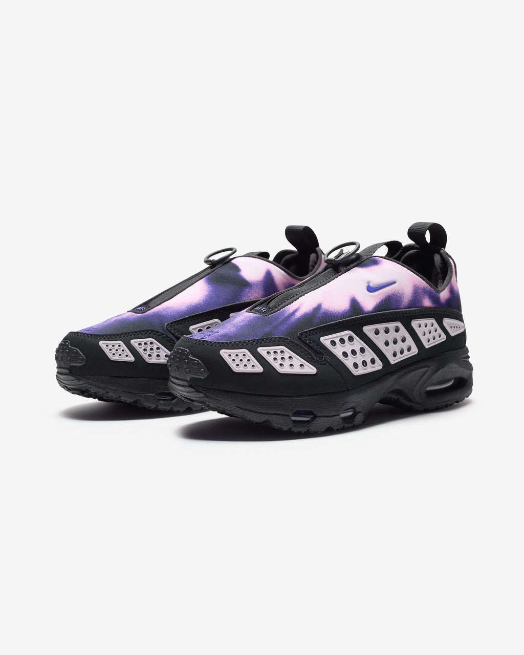 NIKE WOMEN'S AIR MAX SNDR - OFFNOIR/ PERSIANVIOLET - NIKE WOMEN'S AIR MAX SNDR - OFFNOIR/ PERSIANVIOLET