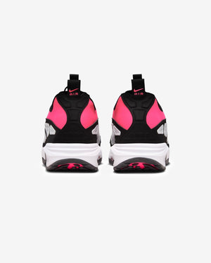 NIKE WOMEN'S AIR MAX SNDR - HYPERPINK/ BLACK/ WHITE