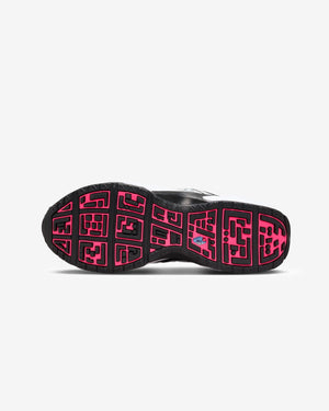 NIKE WOMEN'S AIR MAX SNDR - HYPERPINK/ BLACK/ WHITE