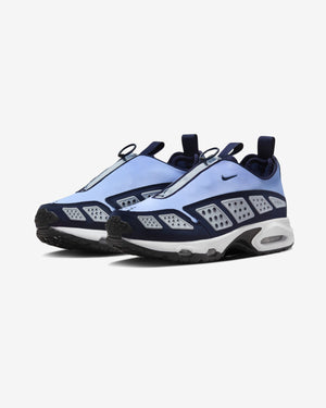 NIKE WOMEN'S AIR MAX SNDR - BLUEICE/ OBSIDIAN/ BLUEWHISPER