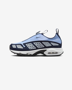 NIKE WOMEN'S AIR MAX SNDR - BLUEICE/ OBSIDIAN/ BLUEWHISPER