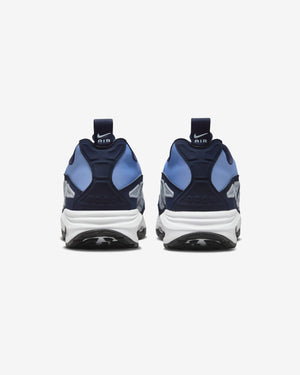 NIKE WOMEN'S AIR MAX SNDR - BLUEICE/ OBSIDIAN/ BLUEWHISPER