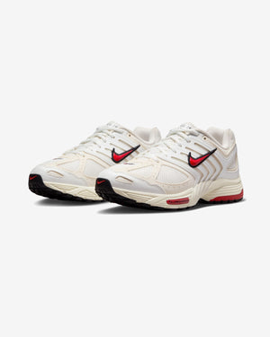 NIKE WOMEN'S AIR PEG 2K5 - WHITE/ GYMRED/ PHANTOM