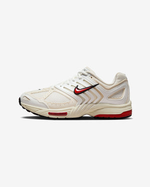 NIKE WOMEN'S AIR PEG 2K5 - WHITE/ GYMRED/ PHANTOM