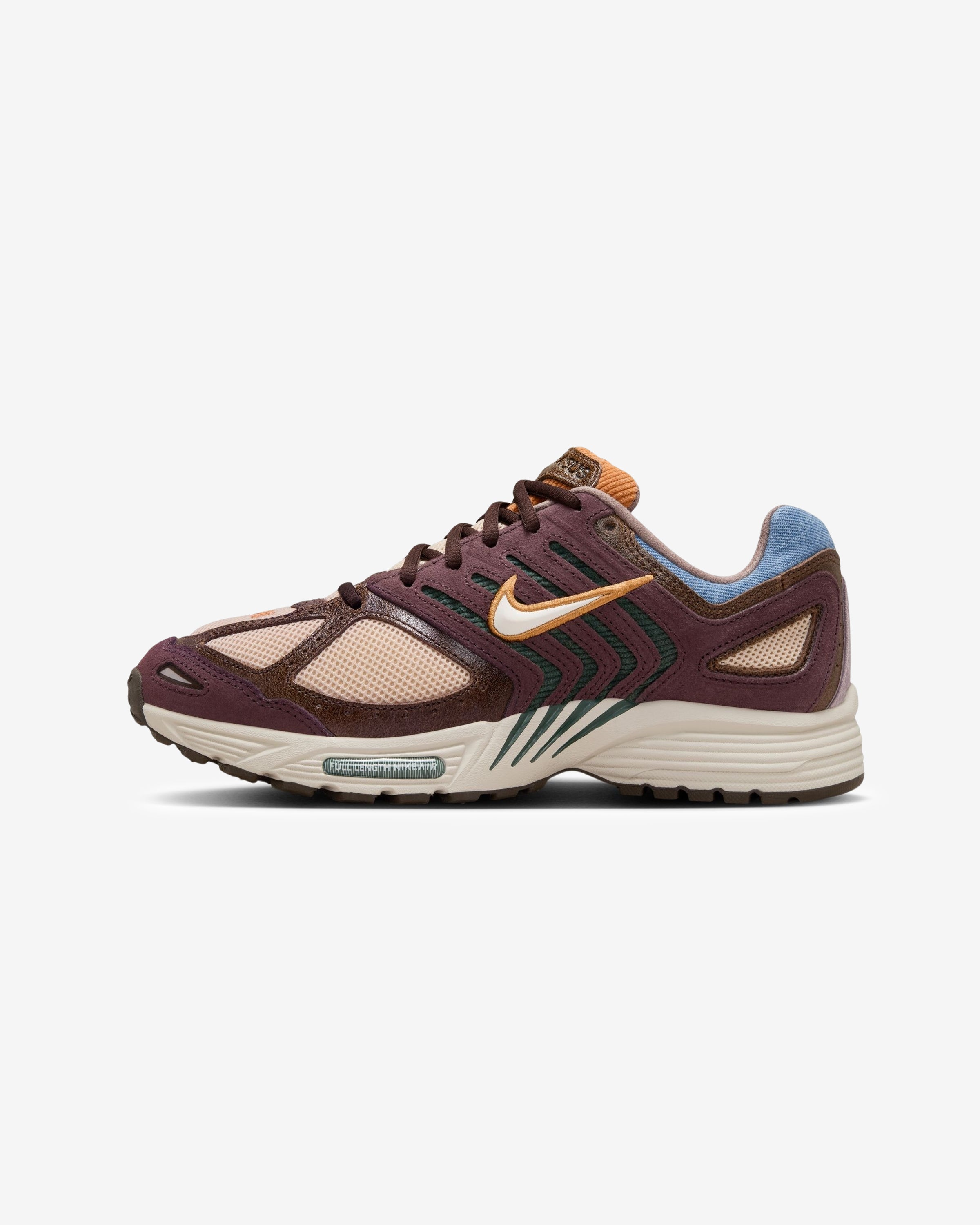 NIKE WOMEN'S AIR PEGASUS 2005 - LTOREWOODBRN/ SAIL