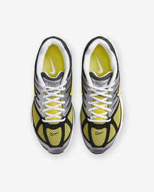 NIKE WOMEN'S AIR PEGASUS 2005 - WHITE/ OPTIYELLOW