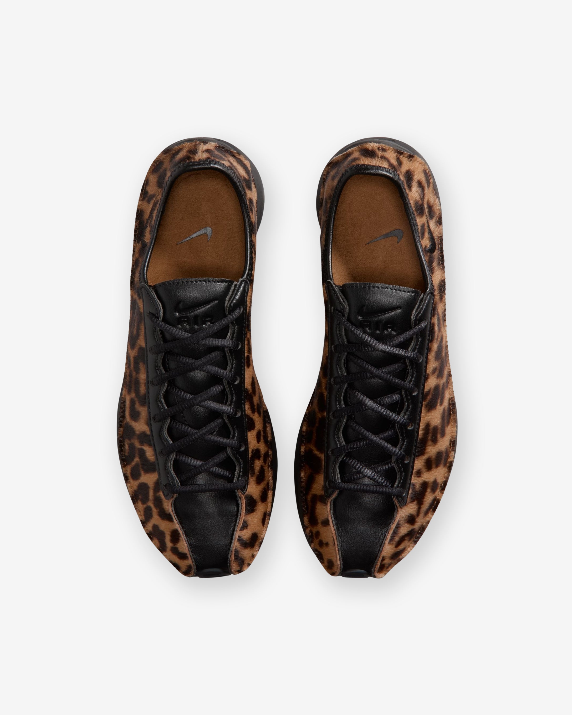 NIKE WOMEN'S AIR SUPERFLY LX - FLAX/ BLACK