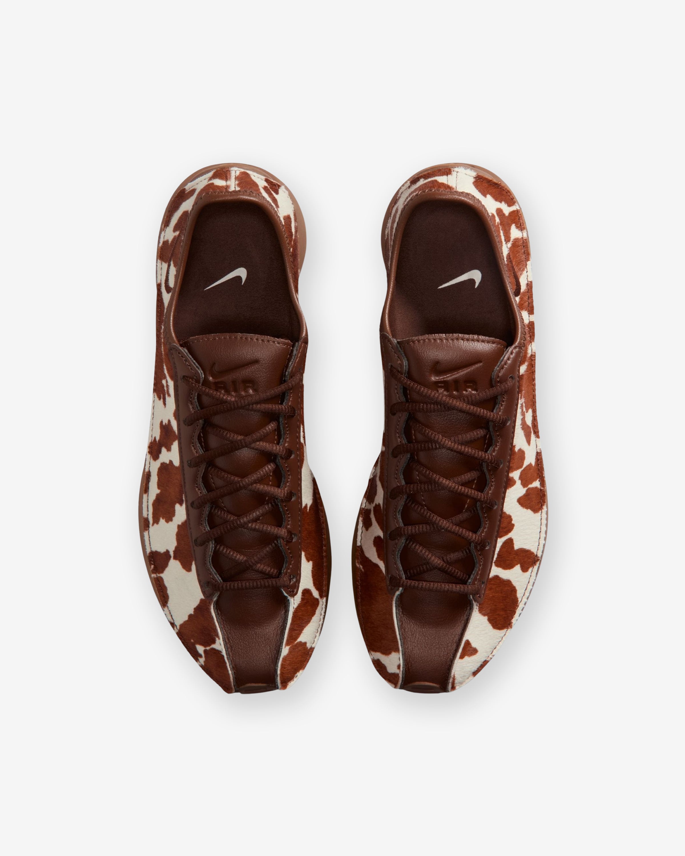 NIKE WOMEN'S AIR SUPERFLY LX - CACAOWOW