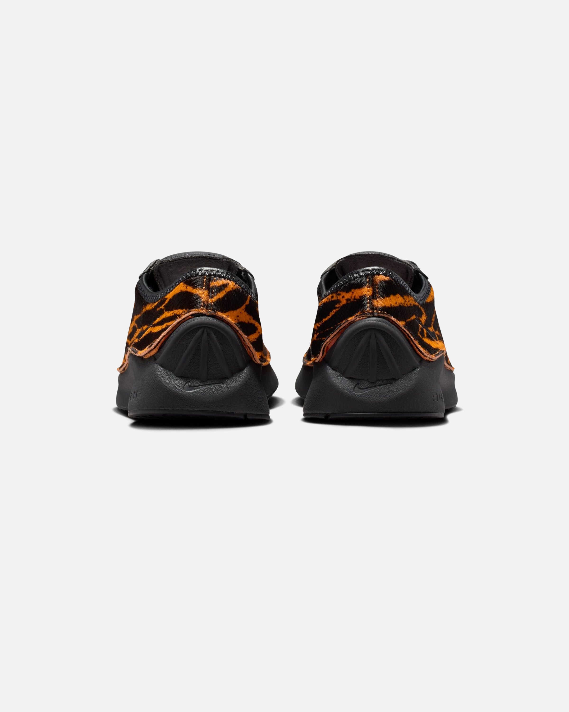 NIKE WOMEN'S AIR SUPERFLY LX - ALPHAORANGE/ BLACK