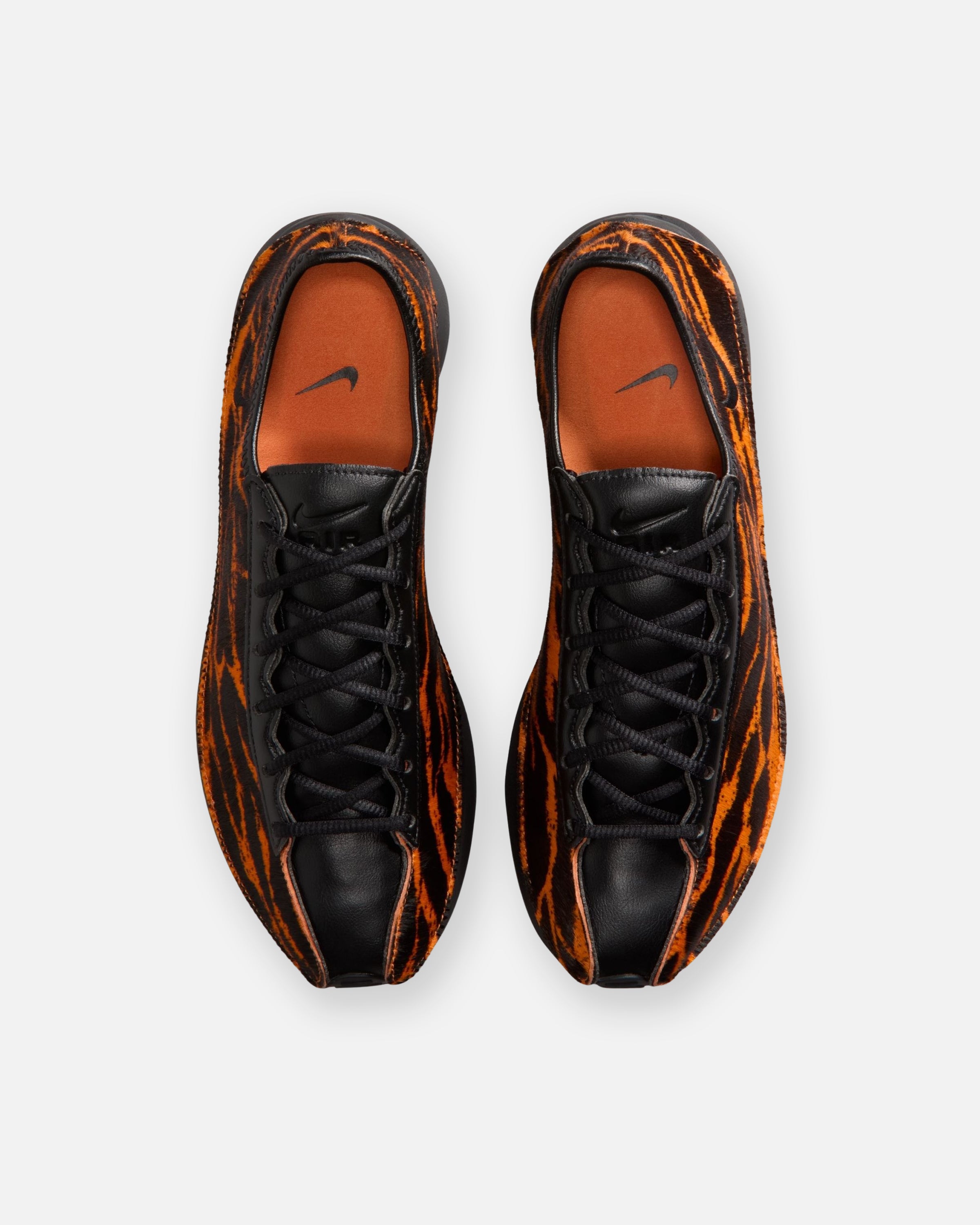 NIKE WOMEN'S AIR SUPERFLY LX - ALPHAORANGE/ BLACK