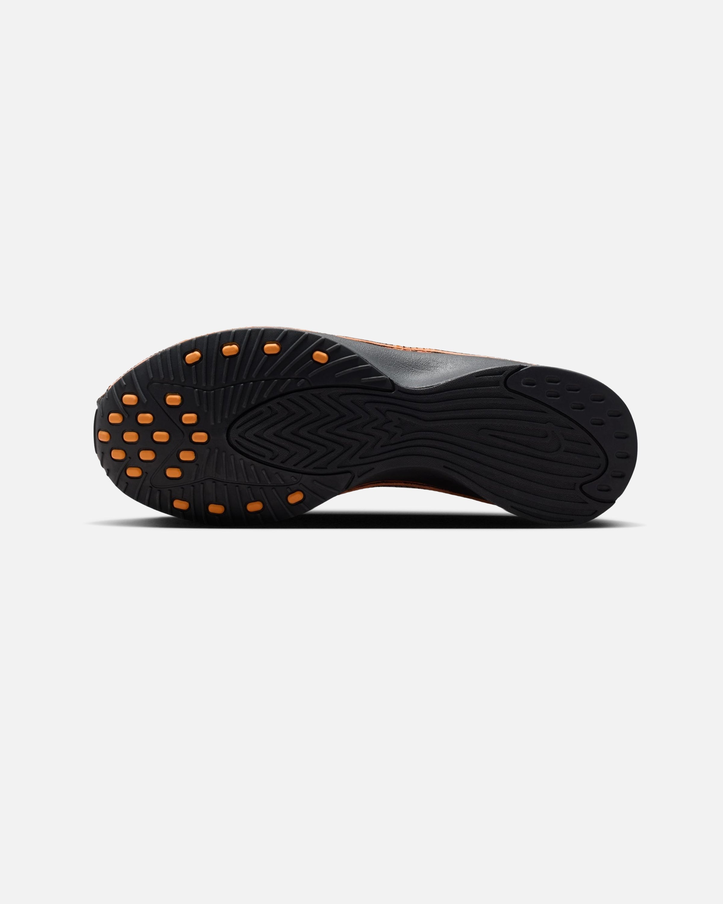 NIKE WOMEN'S AIR SUPERFLY LX - ALPHAORANGE/ BLACK