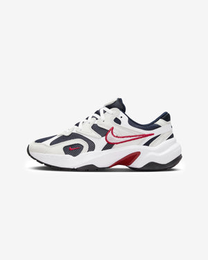 NIKE WOMEN'S AL8 - OBSIDIAN/ WHITE/ GYMRED/ BLACK