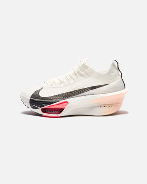 NIKE WOMEN'S ALPHAFLY 3 - SAIL/ CRIMSONTINT/ GUAVAICE