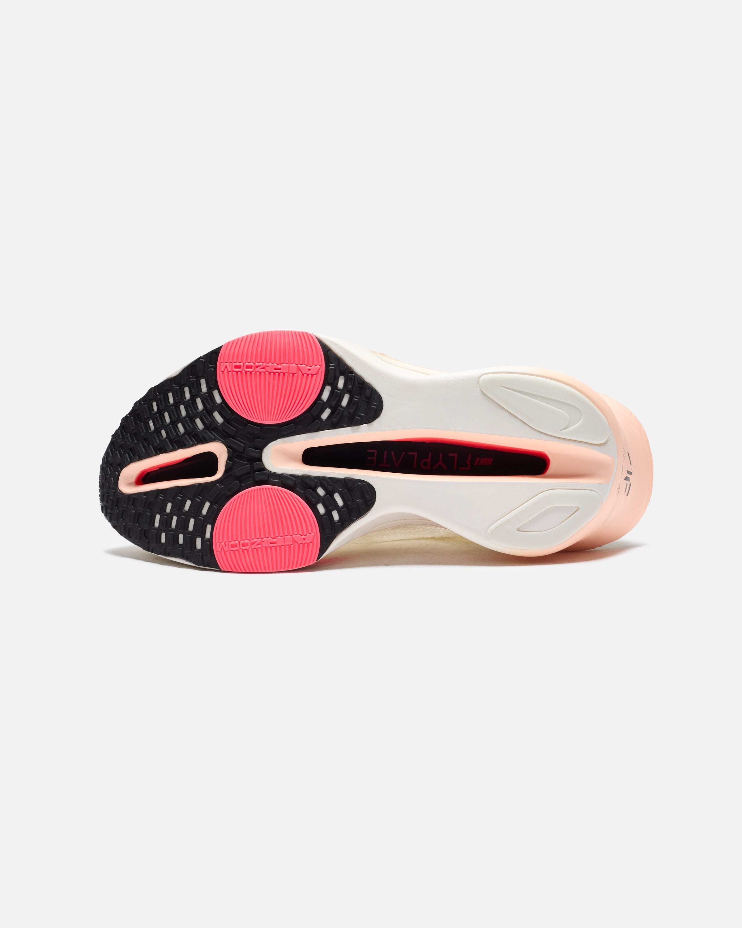 NIKE WOMEN'S ALPHAFLY 3 - SAIL/ CRIMSONTINT/ GUAVAICE