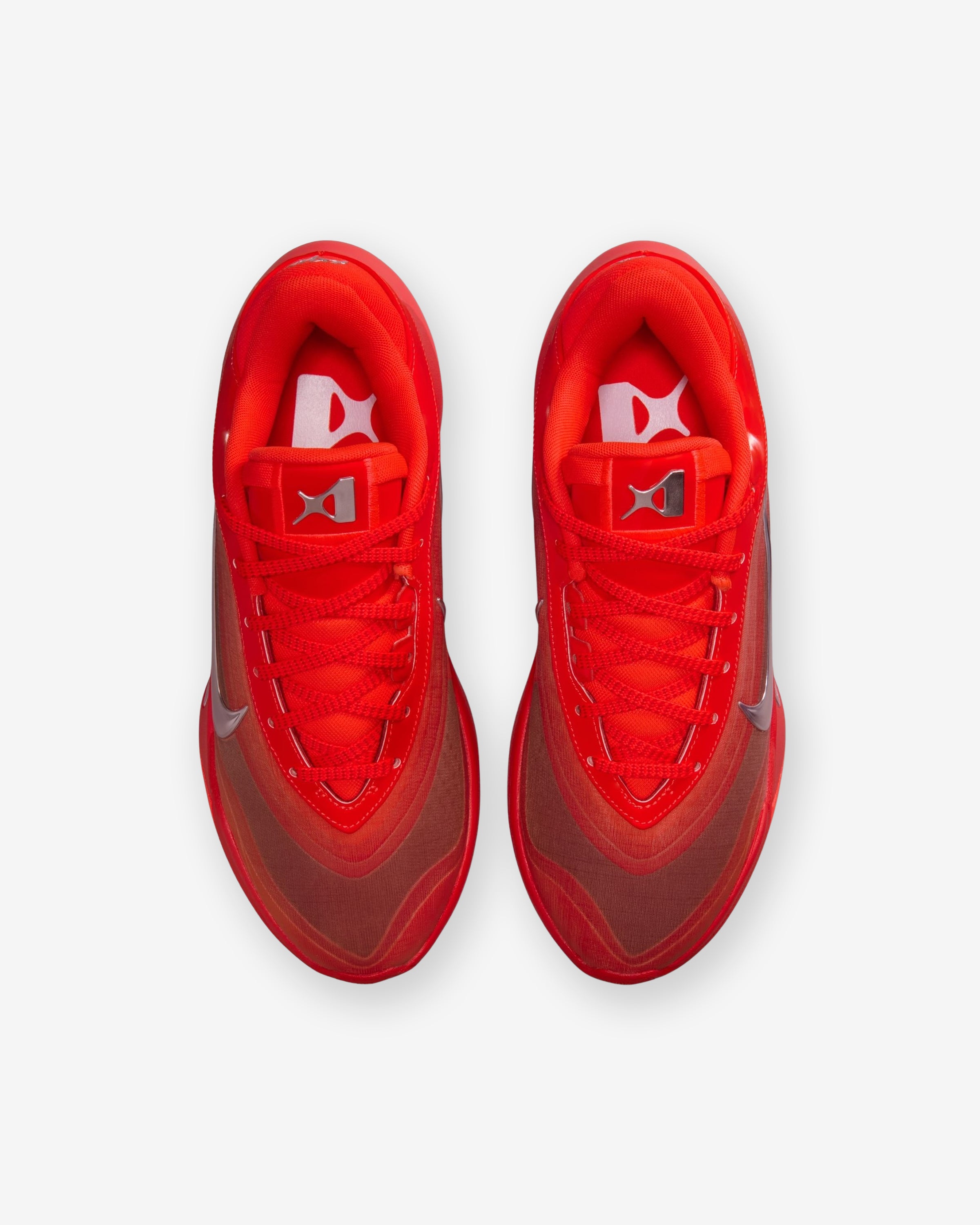 NIKE WOMEN'S A'ONE - BRIGHTCRIMSON/ PINKFOAM