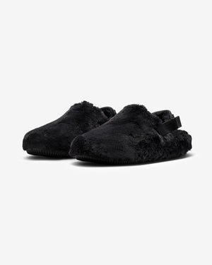 NIKE WOMEN'S CALM MULE SE NA - BLACK