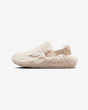 NIKE WOMEN'S CALM MULE SE NA - SANDDRIFT