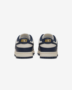 NIKE WOMEN'S DUNK LOW NEXT NATURE - PHANTOM/ OBSIDIAN