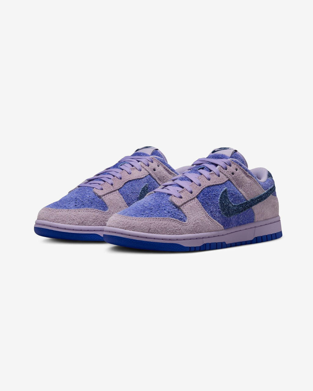 NIKE WOMEN'S DUNK LOW SE - HYDRANGEAS/ DEEPROYALBLUE - NIKE WOMEN'S DUNK LOW SE - HYDRANGEAS/ DEEPROYALBLUE