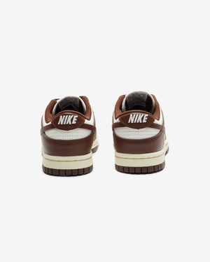 NIKE WOMEN'S DUNK LOW - SAIL/ CACOAWOW/ COCONUTMILK