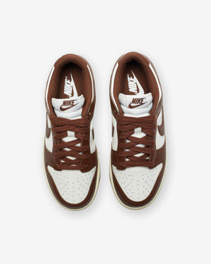 NIKE WOMEN'S DUNK LOW - SAIL/ CACOAWOW/ COCONUTMILK