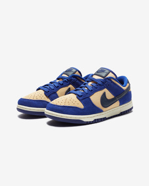 NIKE WOMEN'S DUNK LOW - DEEPROYALBLUE/ DARKOBSIDIAN