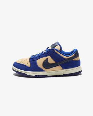 NIKE WOMEN'S DUNK LOW - DEEPROYALBLUE/ DARKOBSIDIAN