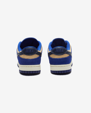 NIKE WOMEN'S DUNK LOW - DEEPROYALBLUE/ DARKOBSIDIAN